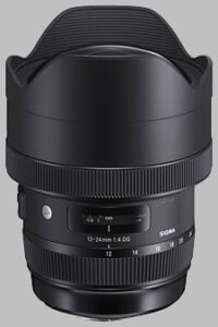 Sigma 12-24mm f/4 DG HSM Art