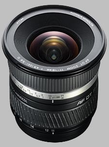 Konica Minolta 11-18mm f/4-5.6 D AF DT - Imaging Resource