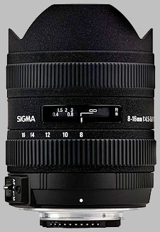 Sigma 8-16mm f/4.5-5.6 DC HSM - Imaging Resource