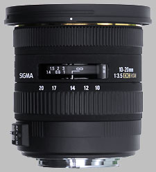 Sigma 10-20mm f/3.5 EX DC HSM - Imaging Resource
