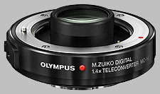 Olympus 1.4X MC-14 - Imaging Resource