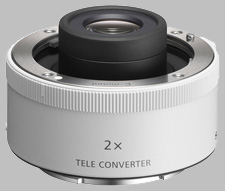 Sony 2X SEL20TC - Imaging Resource