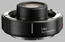 Panasonic 1.4X DMW-STC14 - Imaging Resource