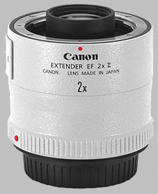 Canon 2X Extender EF II - Imaging Resource