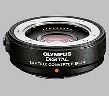 Olympus 1.4X EC-14 - Imaging Resource