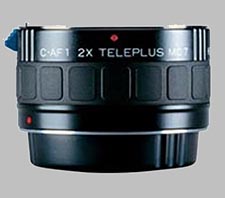 Kenko 2X Teleplus MC7 DG AF - Imaging Resource Kenko 2X Teleplus MC7 DG AF - Imaging Resource