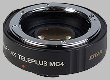 Kenko 1.4X Teleplus MC4 DGX AF - Imaging Resource