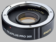 Kenko 1.4X Teleplus PRO 300 DGX AF - Imaging Resource