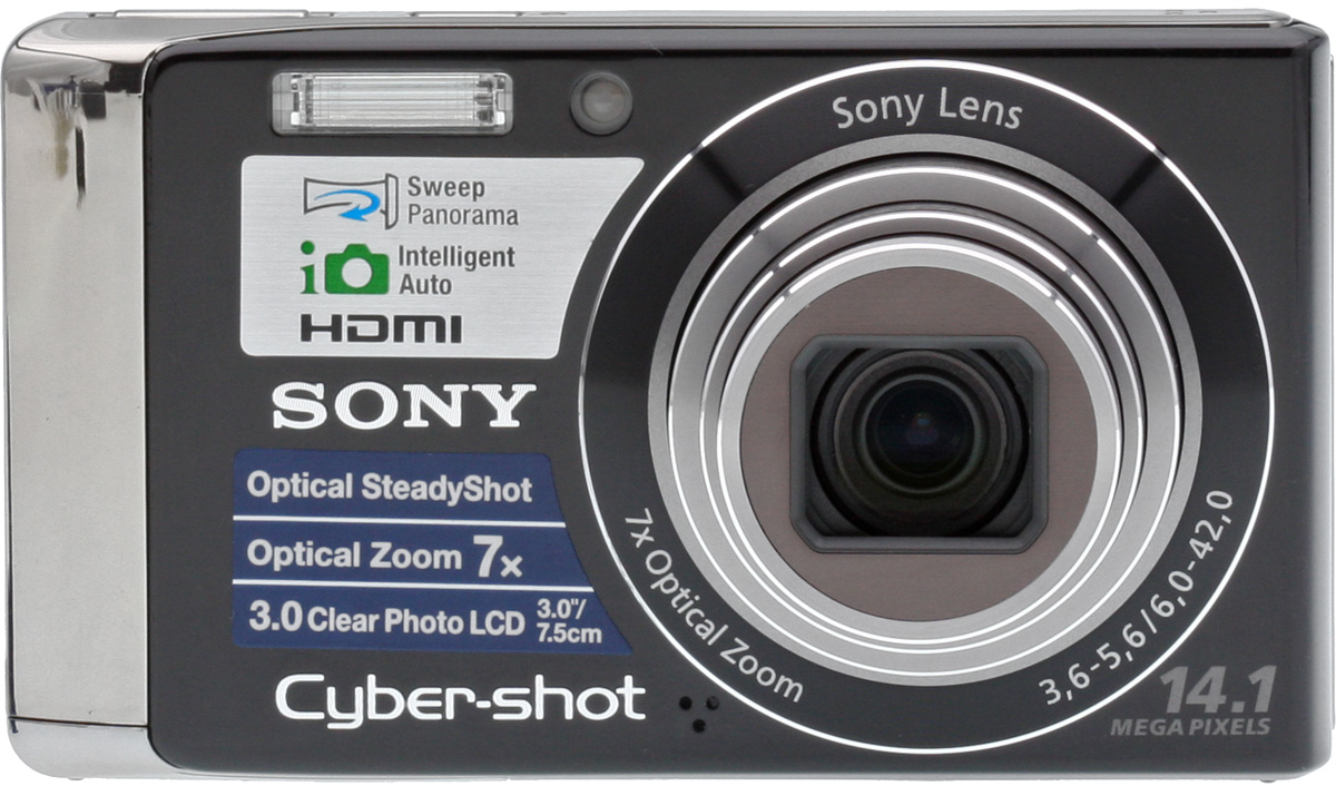 Sony DSC-W370 Review - Imaging Resource
