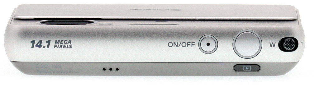 Sony DSC-T99 Review - Imaging Resource