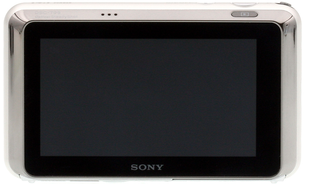Sony DSC-T99 Review - Imaging Resource