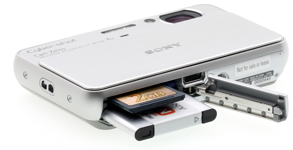 Sony DSC-T99 Review - Imaging Resource