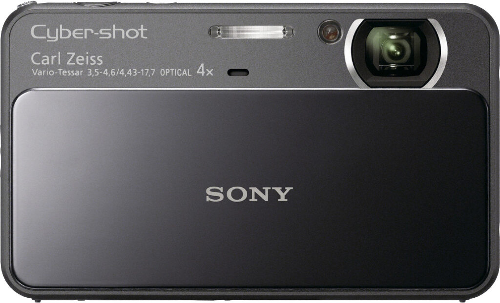Sony DSC-T110 Review - Imaging Resource