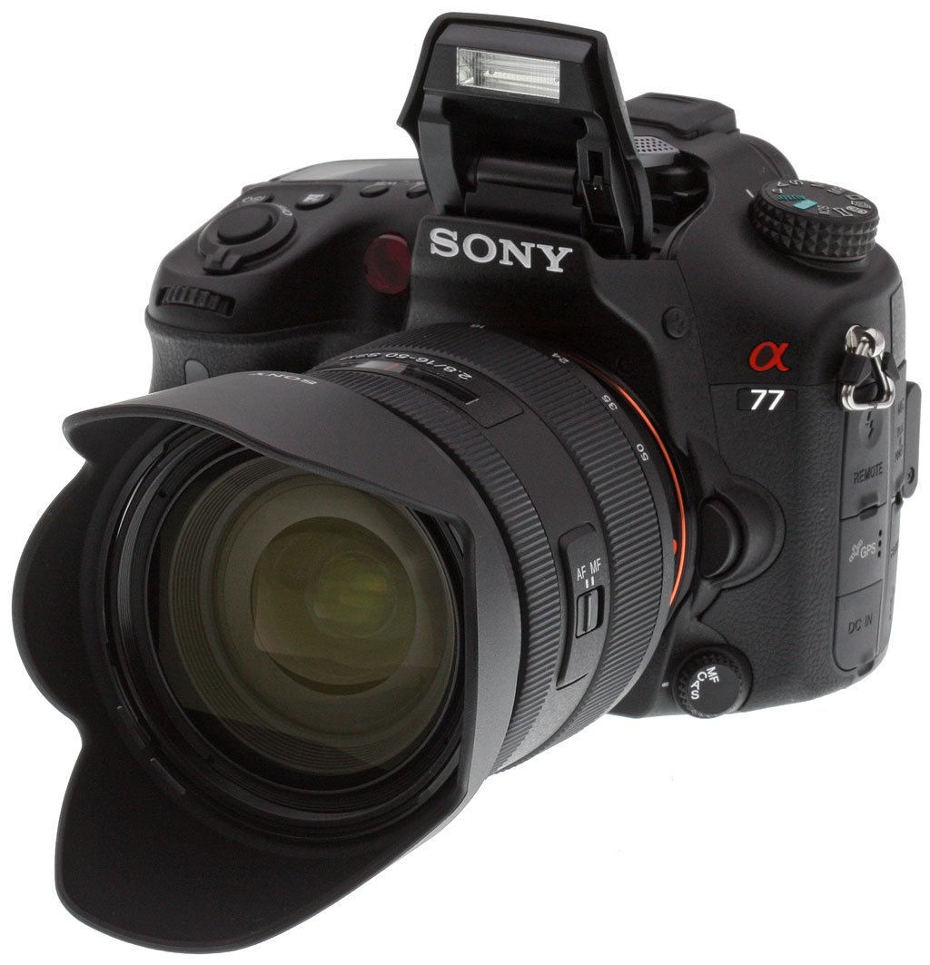 Sony A77 Review - Imaging Resource