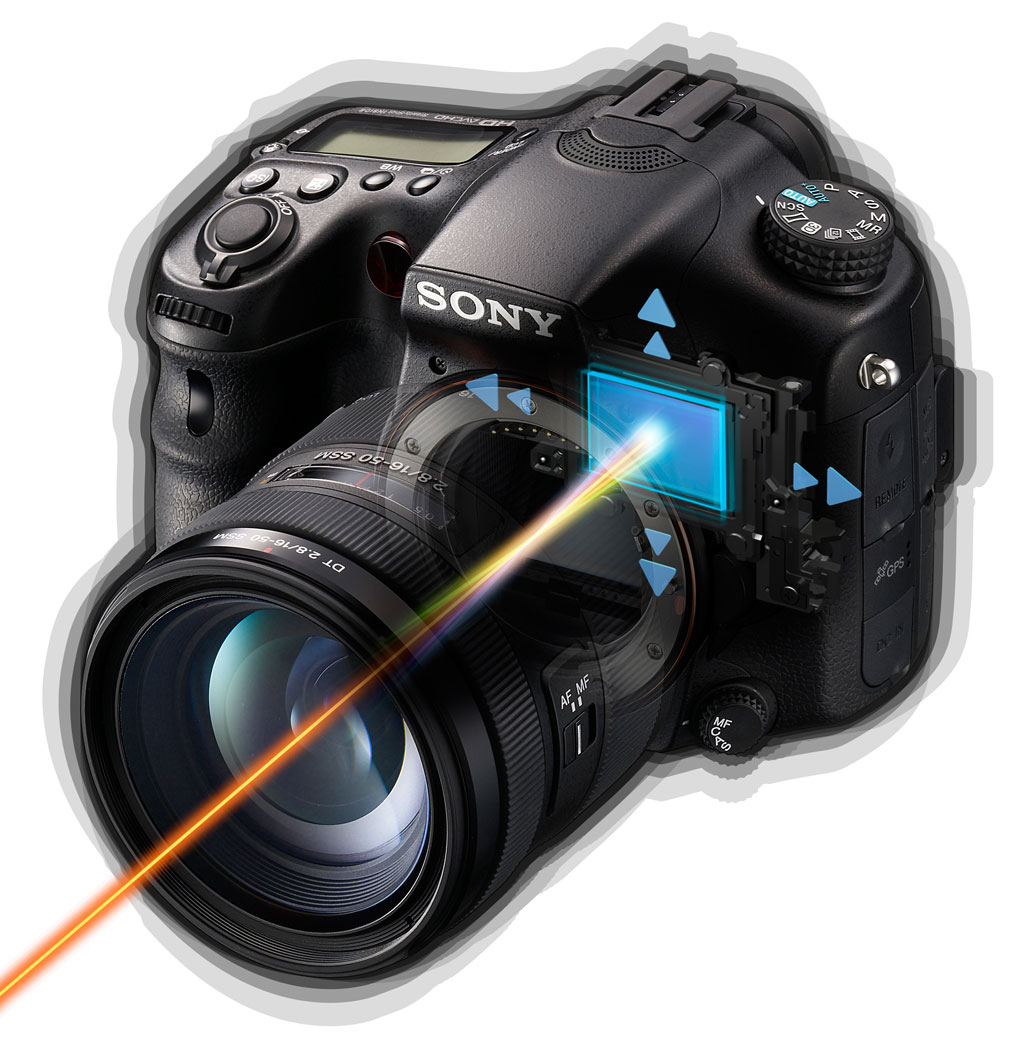 Sony A77 Review - Imaging Resource