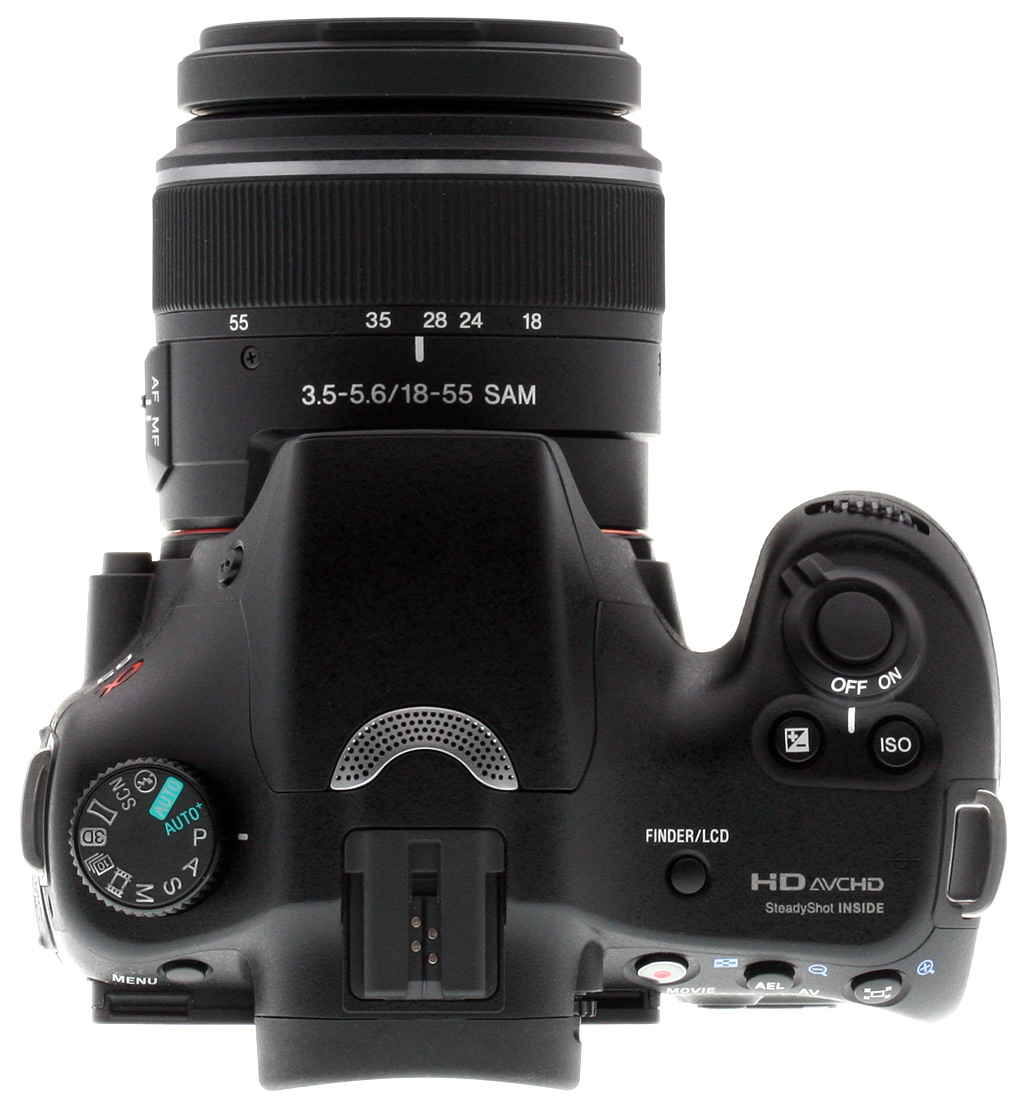 Sony A65 Review - Imaging Resource