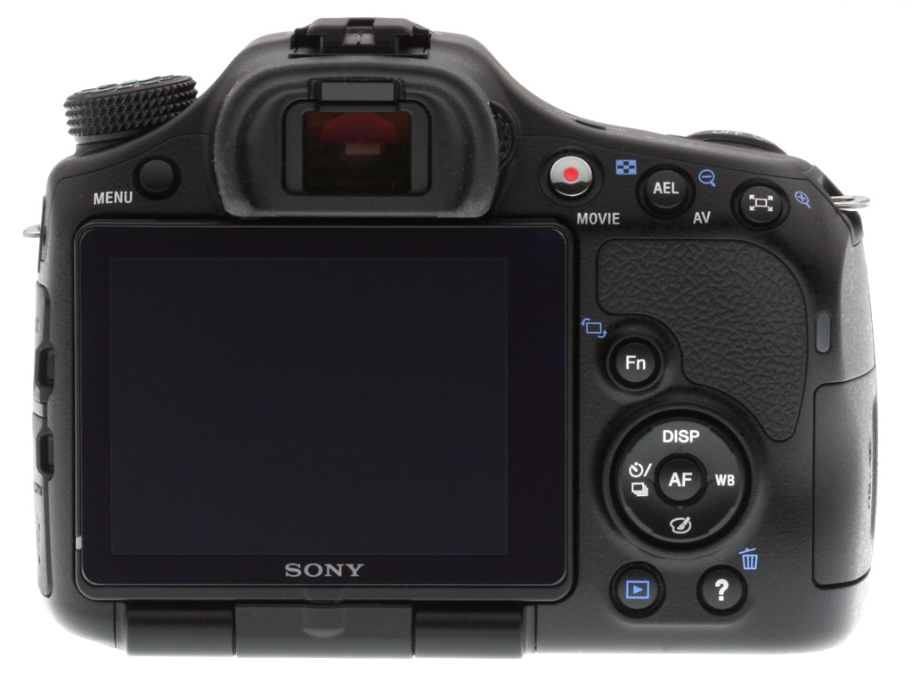 Sony A65 Review - Imaging Resource