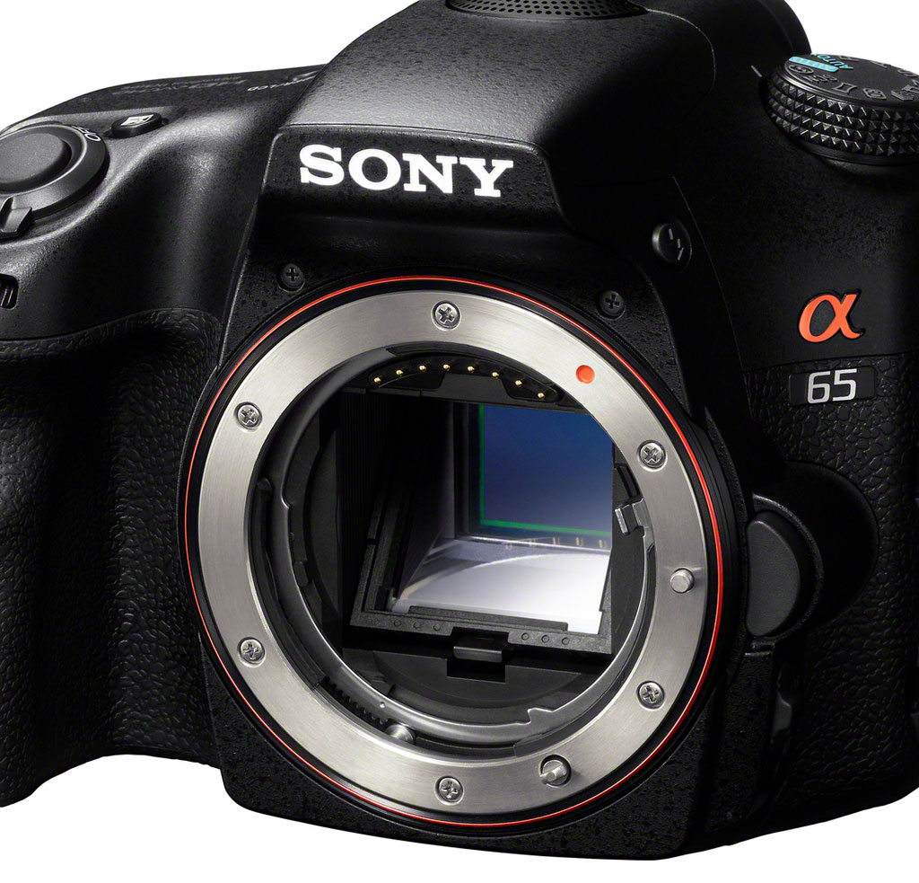 SONY - SONY α65 Sony SLT-A65 Review: Digital Photography Review