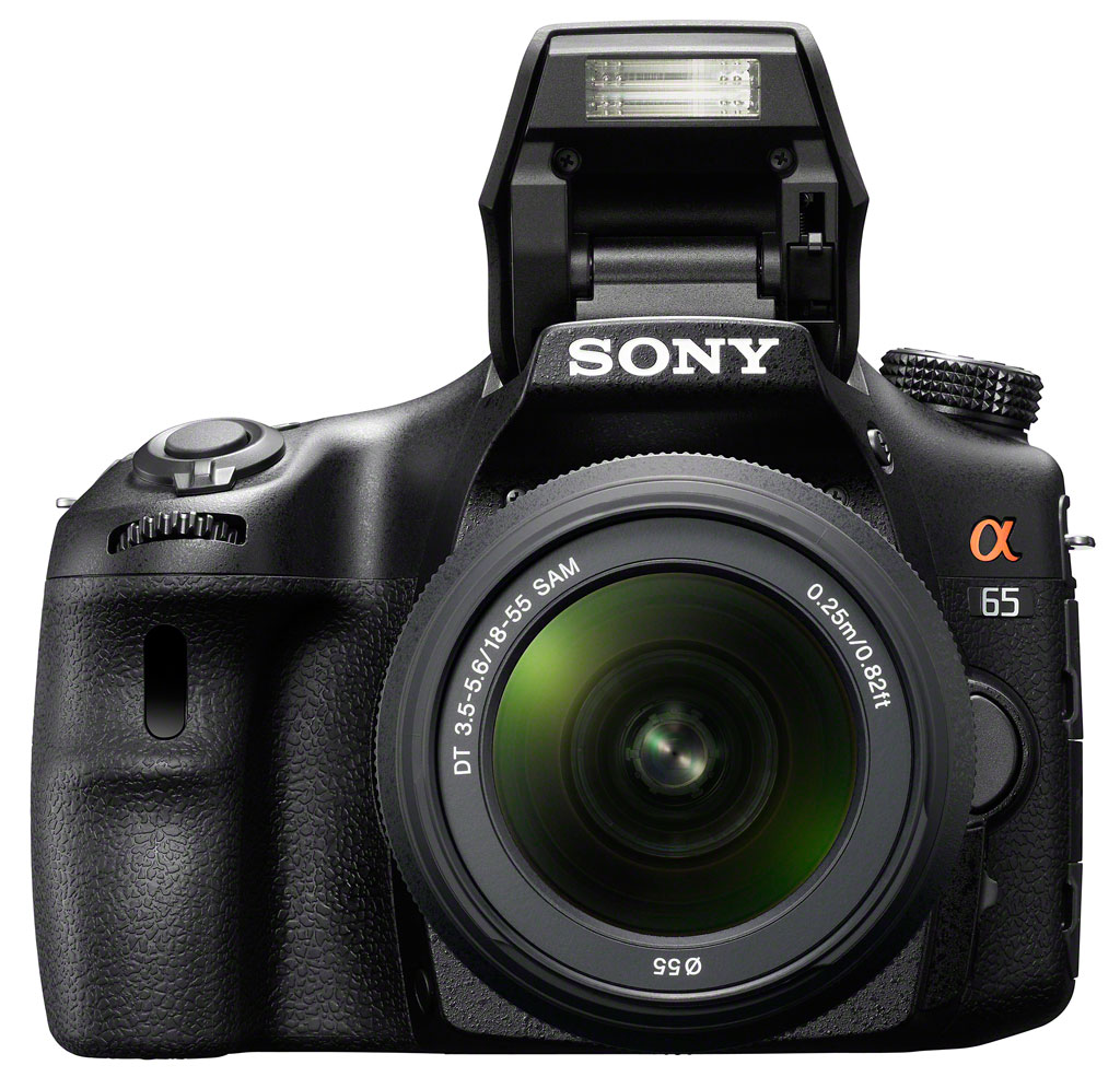Sony A65 Review - Imaging Resource