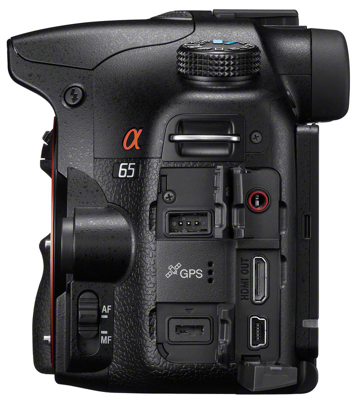 Sony A65 Review - Imaging Resource