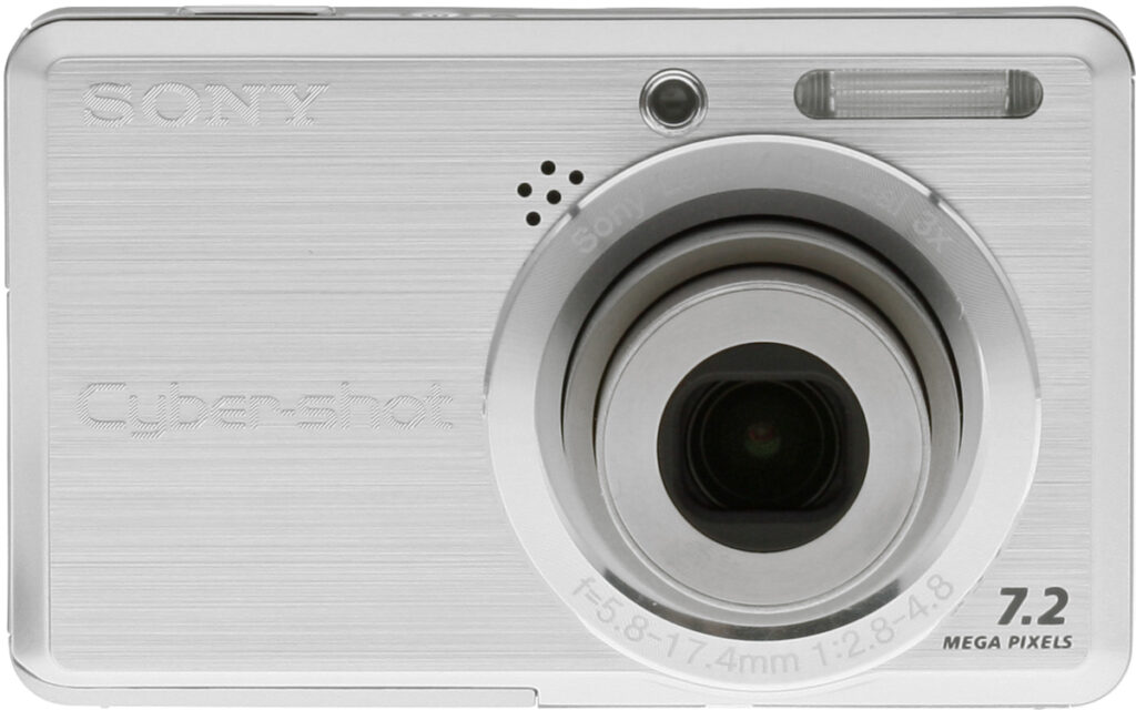 Sony DSC-S750 Review - Imaging Resource