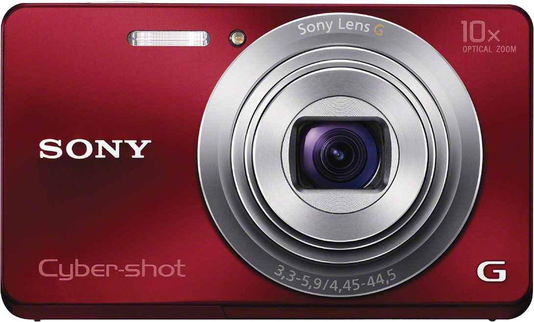 Sony W690 Review - Imaging Resource