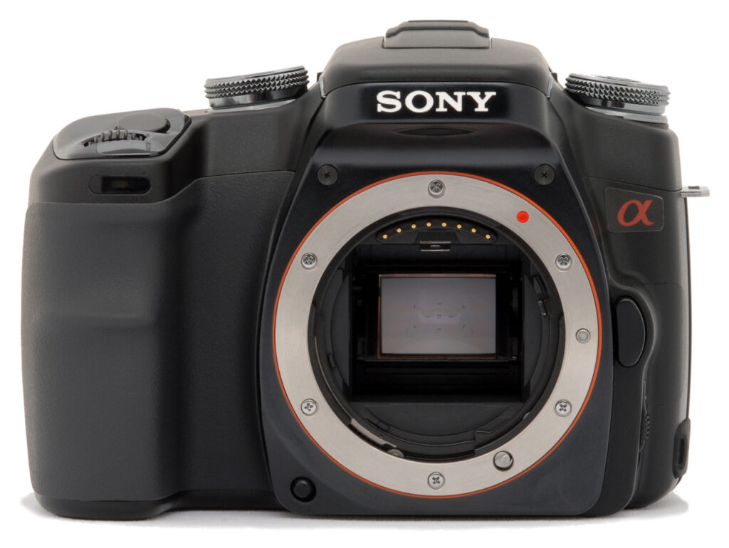 SONY DSLR−A100 DSLR-A100(B) s-l1200.png