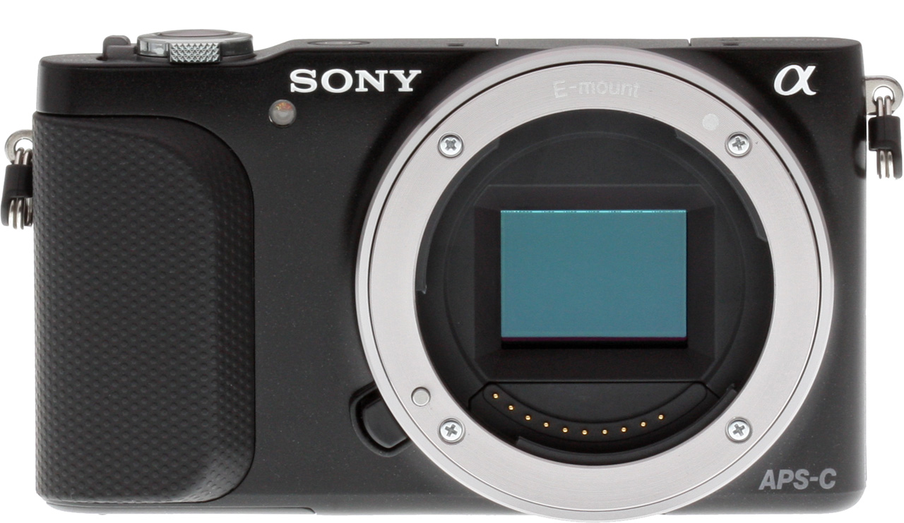 Sony NEX-3N Review - Optics - Imaging Resource