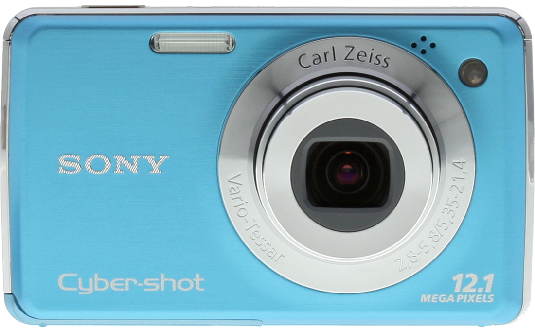 SONY Cybershot DSC W220 12.1メガピクセル Sony Cyber shot DSC W220 12.1 Megapixel Digital Camera