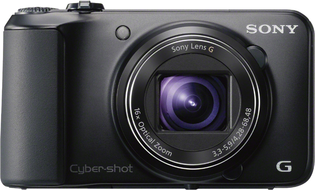 Sony H90 Review - Imaging Resource