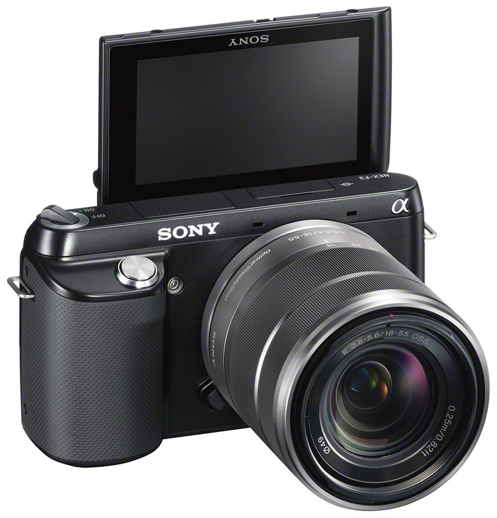 Sony NEX-F3 Review - Imaging Resource
