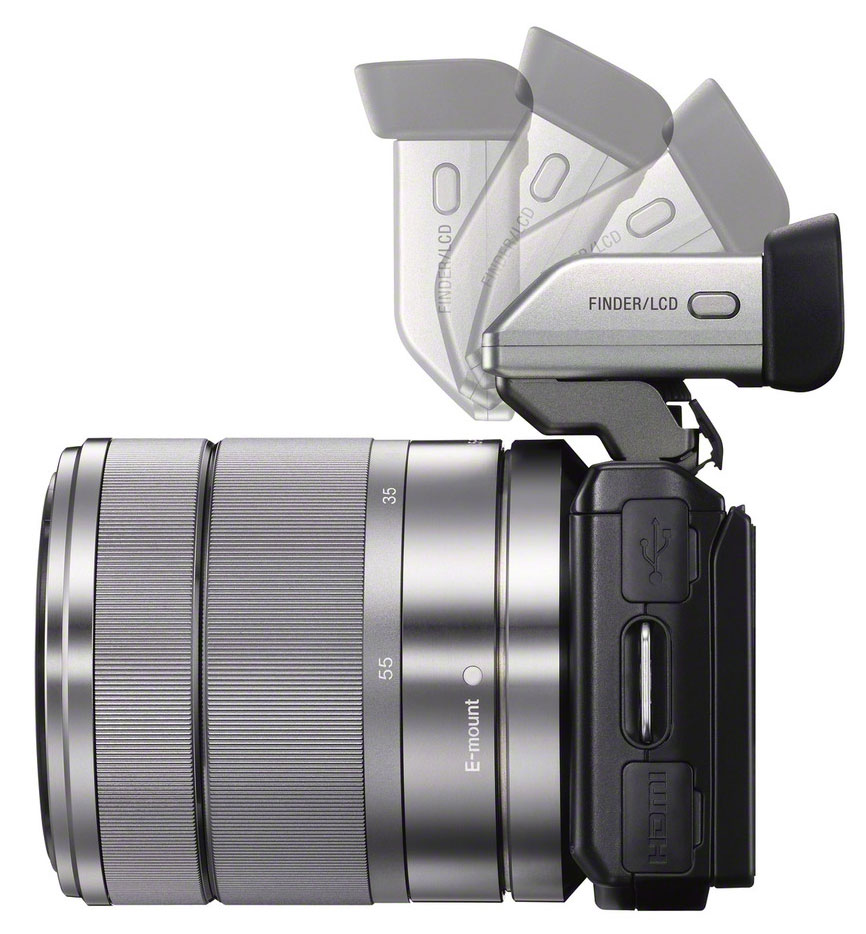 Sony NEX-5N Review - Imaging Resource