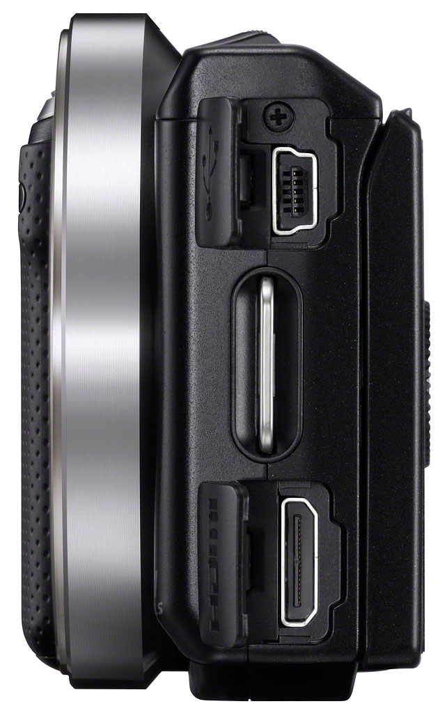 Sony NEX-5N Review - Imaging Resource