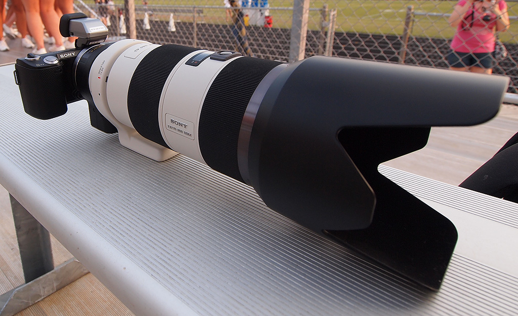 Sony NEX-5N Review - Imaging Resource