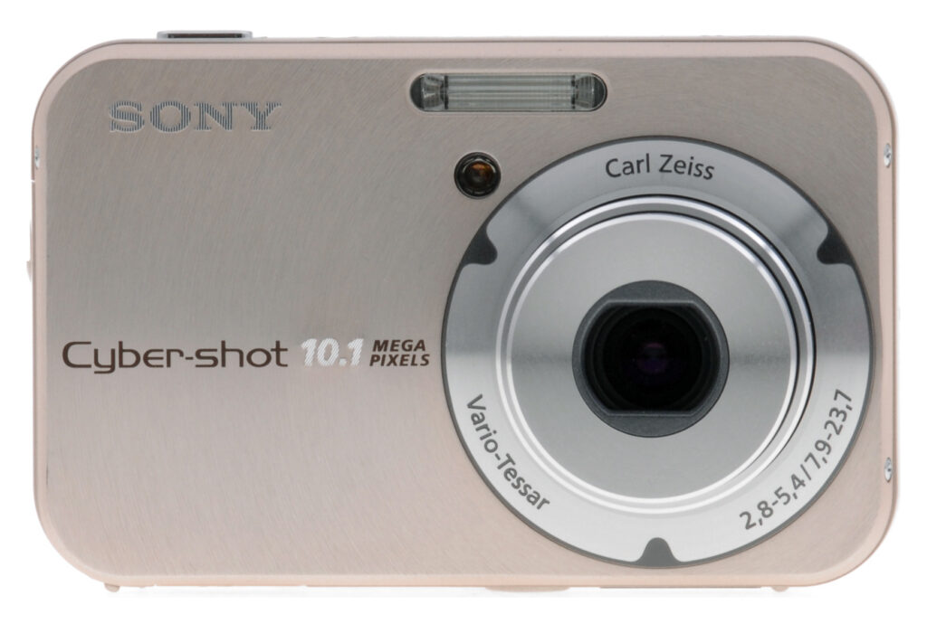 Sony DSC-N2 Review - Imaging Resource