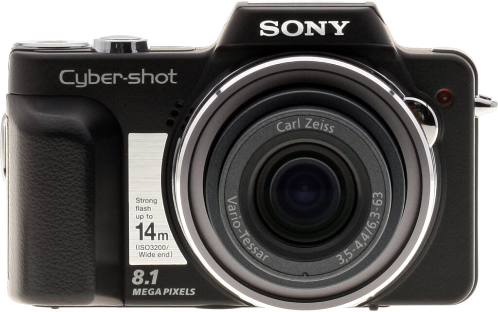 Sony DSC-H3 Review - Imaging Resource