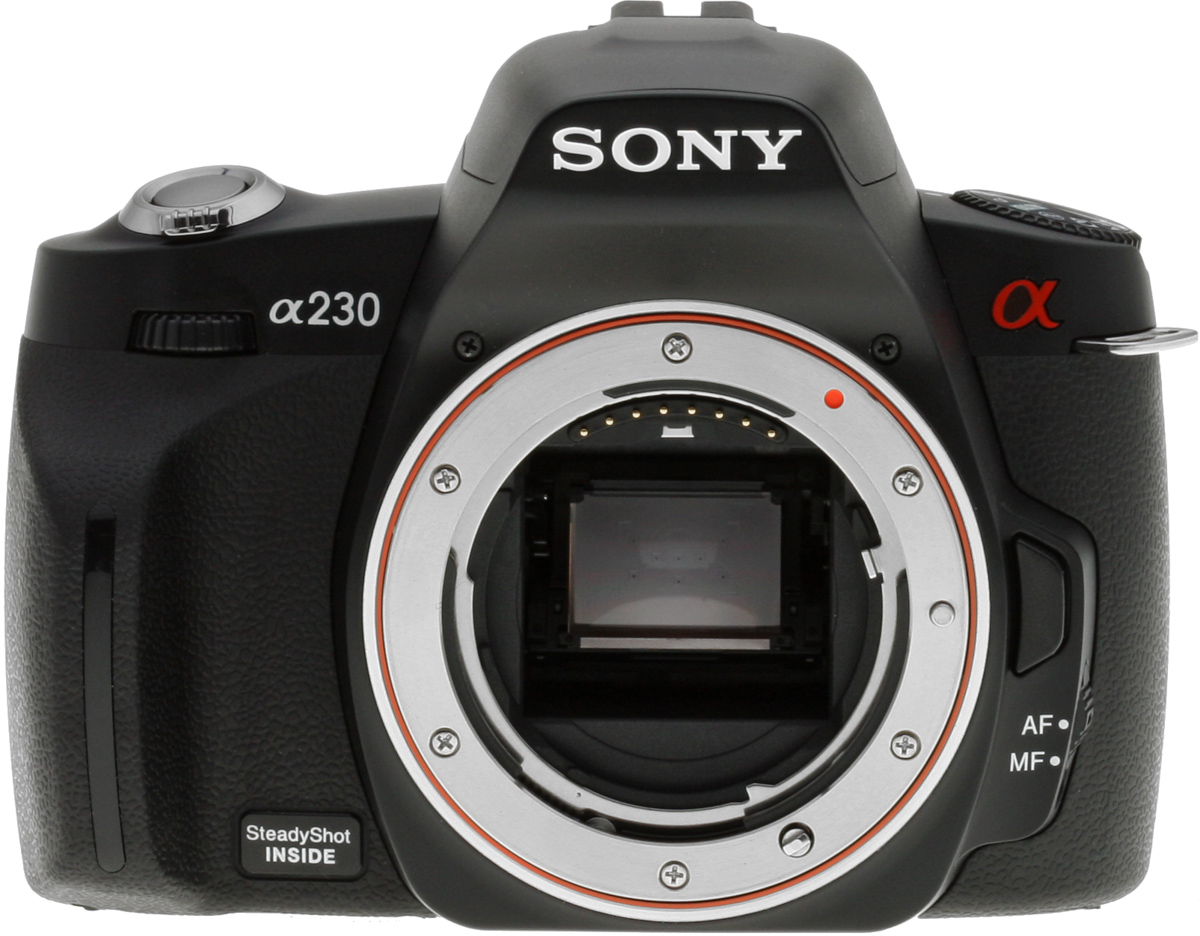 Sony DSLR-A230 Review - Optics - Imaging Resource