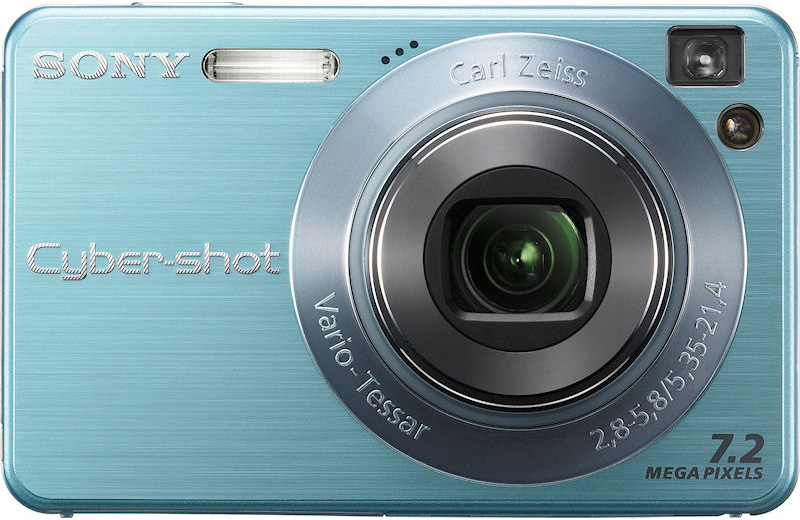 Sony DSC-W120 Review - Imaging Resource