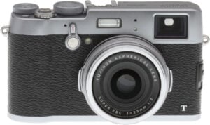 Fujifilm X100T