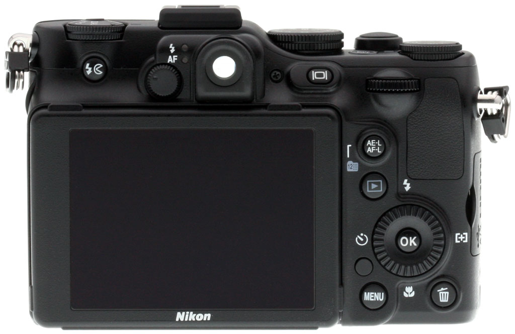 Nikon P7100 Review - Imaging Resource
