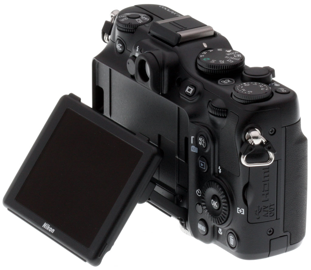 Nikon P7100 Review - Imaging Resource