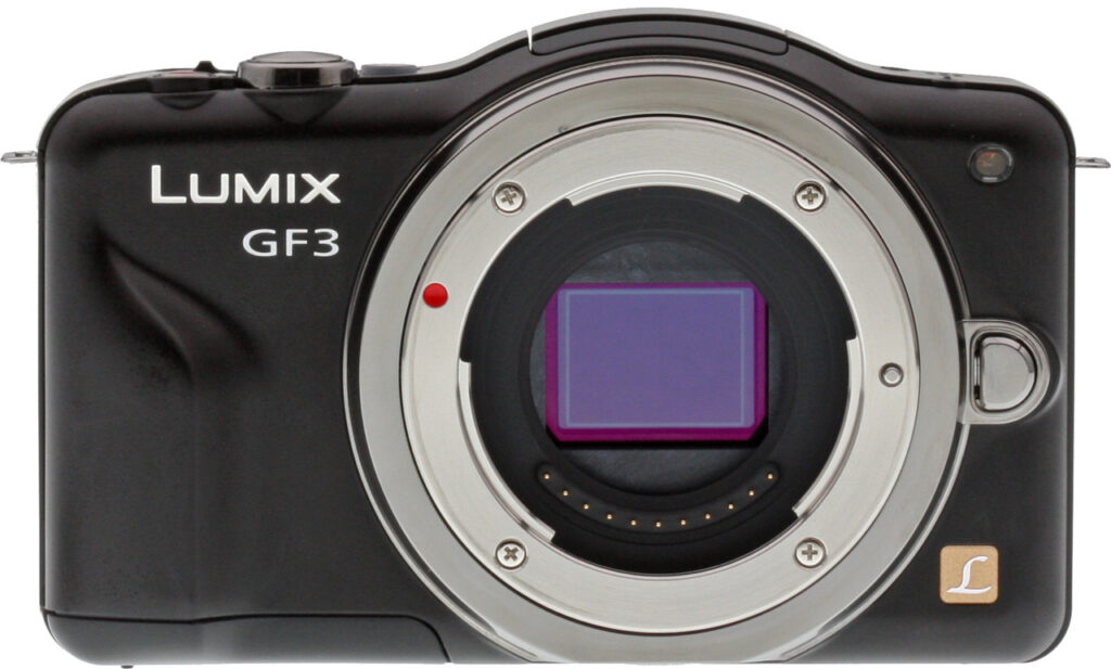 Panasonic GF3 Review - Optics - Imaging Resource
