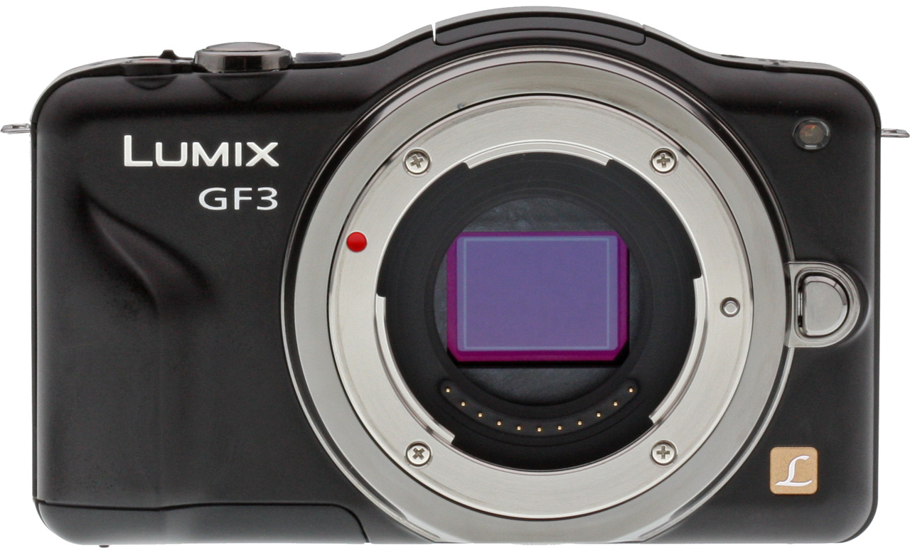 Panasonic - Drop♪  LUMIX　GF３ パナソニック Panasonic Lumix GF3 is lightest lens-swapping Lumix yet - CNET