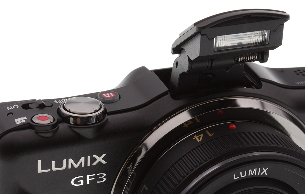 Panasonic GF3 Review - Imaging Resource