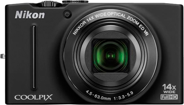 Nikon S8200 Review - Imaging Resource