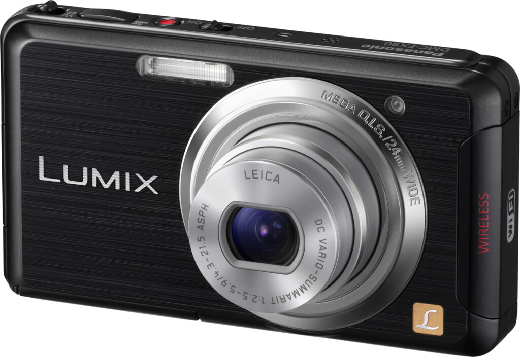 Panasonic DMC-FX90 Review - Imaging Resource