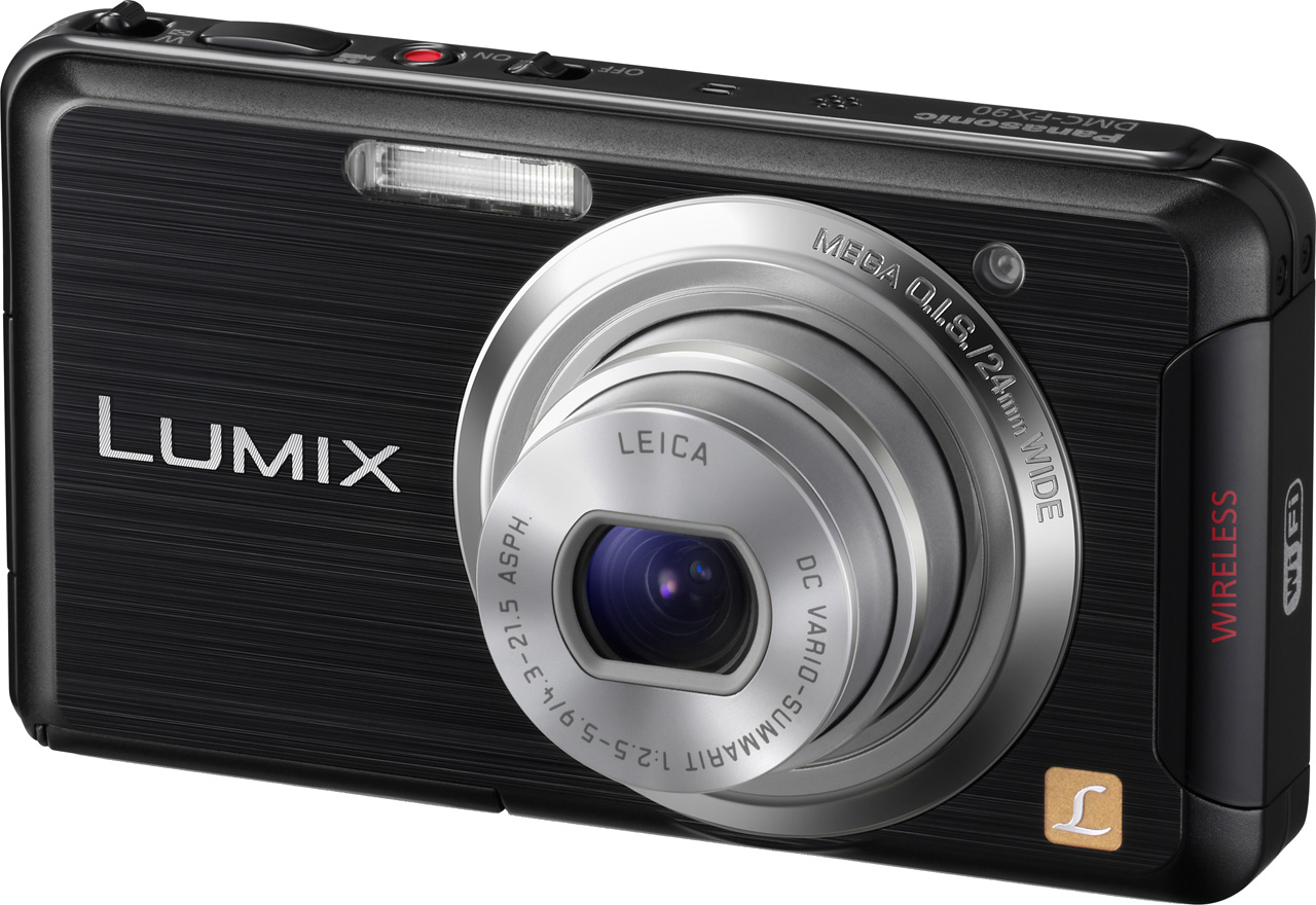Panasonic DMC-FX90 Review - Imaging Resource