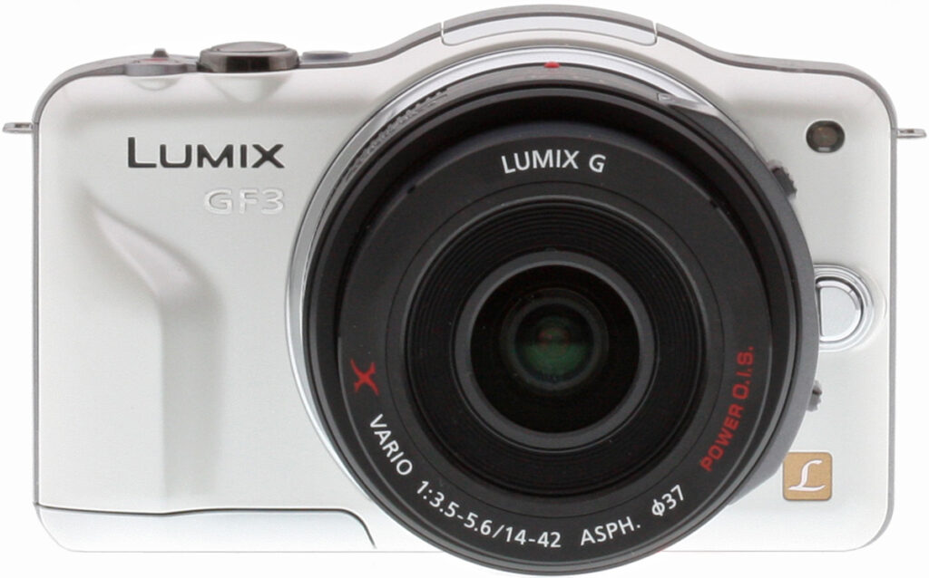 Panasonic GF3X Review - Imaging Resource