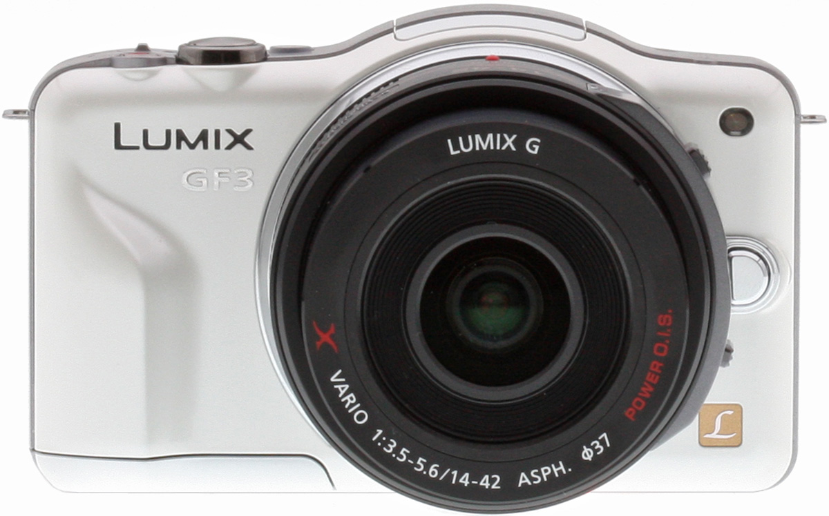 Panasonic GF3X Review - Imaging Resource