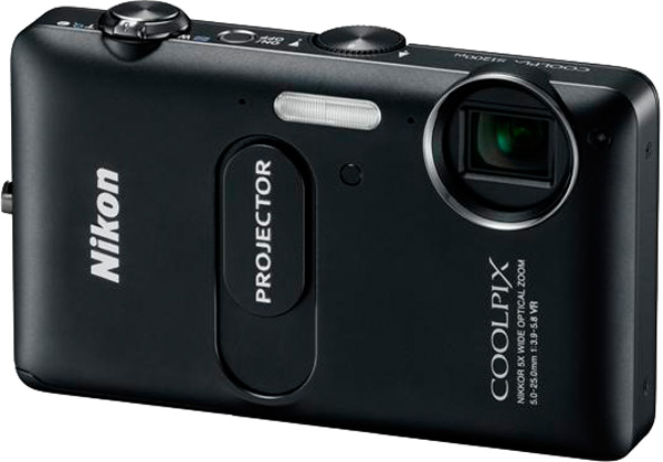 Nikon S1200pj Review - Imaging Resource